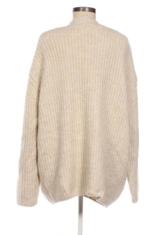 Cardigan de damă Zara, Mărime M, Culoare Bej, Preț 93,99 Lei