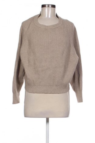 Дамска жилетка Zara, Размер S, Цвят Бежов, Цена 27,00 лв.