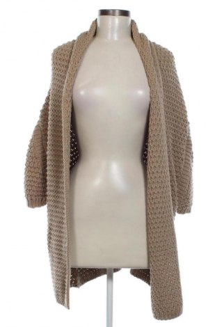 Γυναικεία ζακέτα Zara, Μέγεθος M, Χρώμα  Μπέζ, Τιμή 13,99 €