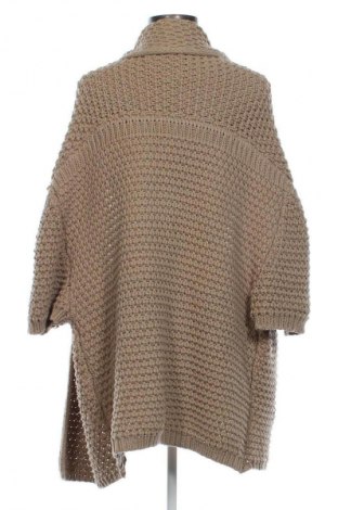 Γυναικεία ζακέτα Zara, Μέγεθος M, Χρώμα  Μπέζ, Τιμή 13,99 €