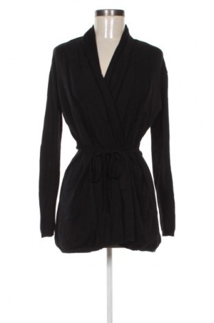 Дамска жилетка Zara, Размер S, Цвят Черен, Цена 25,99 лв.