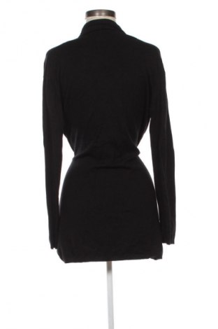 Дамска жилетка Zara, Размер S, Цвят Черен, Цена 25,99 лв.