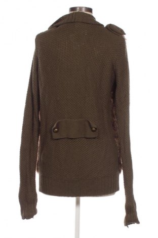 Damen Strickjacke Zara, Größe S, Farbe Mehrfarbig, Preis 26,60 €