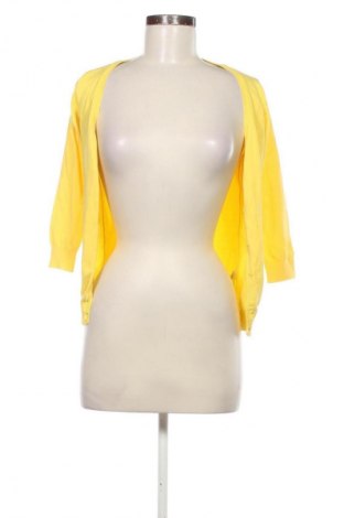 Cardigan de damă Zara, Mărime S, Culoare Galben, Preț 105,99 Lei