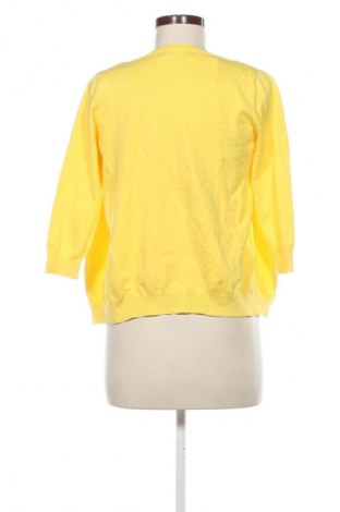 Cardigan de damă Zara, Mărime S, Culoare Galben, Preț 105,99 Lei