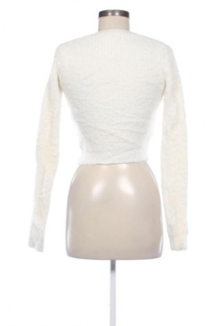 Γυναικεία ζακέτα Zara, Μέγεθος S, Χρώμα Λευκό, Τιμή 13,99 €