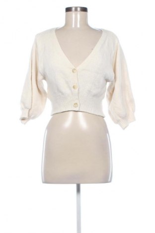 Dámsky kardigán Zara, Veľkosť S, Farba Béžová, Cena  18,95 €