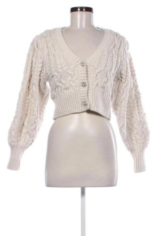 Dámsky kardigán Zara, Velikost S, Barva Béžová, Cena  419,00 Kč