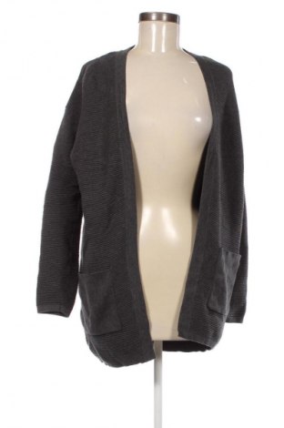 Cardigan de damă Zara, Mărime S, Culoare Gri, Preț 62,99 Lei