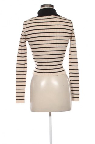 Дамска жилетка Zara, Размер M, Цвят Многоцветен, Цена 27,00 лв.