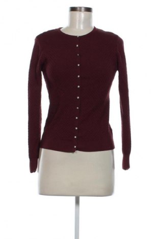 Damen Strickjacke Zara, Größe S, Farbe Lila, Preis 13,99 €