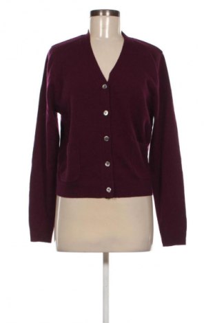 Női kardigán Zara, Méret L, Szín Lila, Ár 8 479 Ft