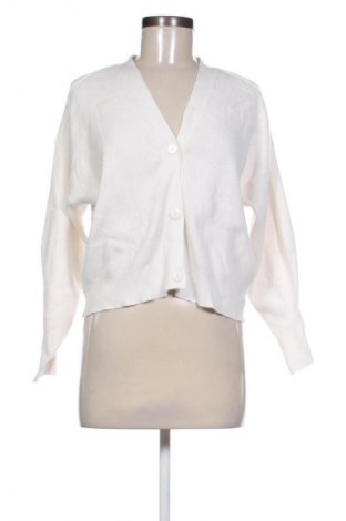 Női kardigán Zara, Méret M, Szín Fehér, Ár 5 394 Ft