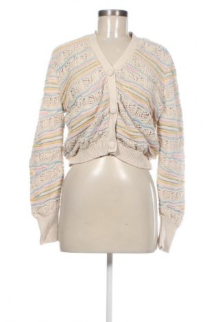 Cardigan de damă Zara, Mărime L, Culoare Multicolor, Preț 91,99 Lei