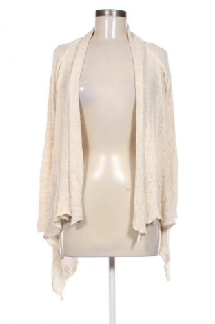 Дамска жилетка Zara, Размер S, Цвят Бежов, Цена 21,99 лв.