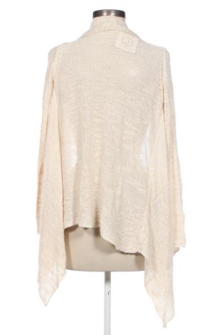 Дамска жилетка Zara, Размер S, Цвят Бежов, Цена 21,99 лв.