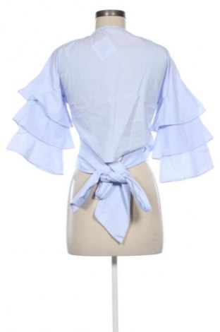 Damski kardigan Zara, Rozmiar S, Kolor Niebieski, Cena 62,02 zł