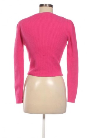 Cardigan de damă Zara, Mărime S, Culoare Roz, Preț 50,47 Lei