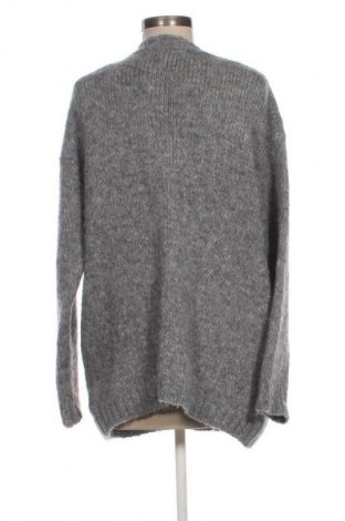 Дамска жилетка Zara, Размер M, Цвят Сив, Цена 26,98 лв.