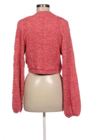 Damen Strickjacke Zara, Größe L, Farbe Rosa, Preis 17,99 €