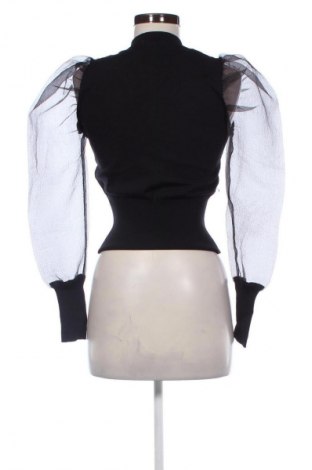 Damen Strickjacke Zara, Größe S, Farbe Schwarz, Preis 14,00 €
