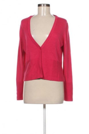 Damen Strickjacke Zero, Größe M, Farbe Rot, Preis 21,00 €