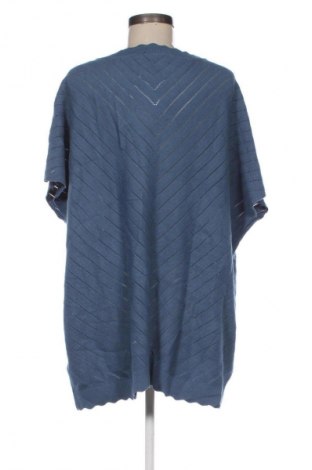 Damen Strickjacke Zizzi, Größe M, Farbe Blau, Preis 12,99 €