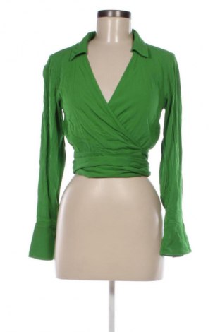 Dámska košeľa  & Other Stories, Veľkosť S, Farba Zelená, Cena  23,95 €