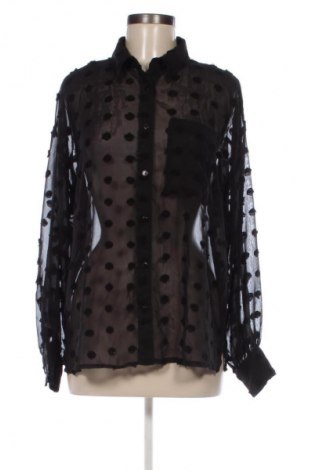 Cămașă de femei ASOS, Mărime S, Culoare Negru, Preț 60,99 Lei