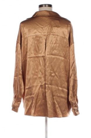 Damenbluse Access, Größe L, Farbe Braun, Preis 21,00 €