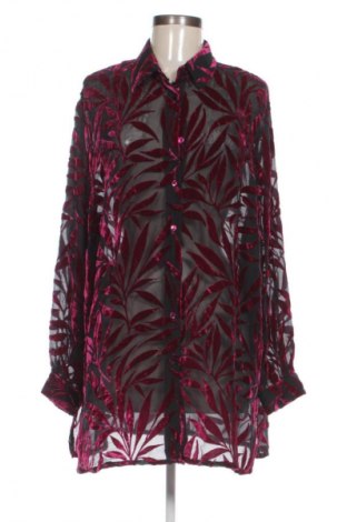 Dámská košile  Alba Moda, Velikost XXL, Barva Červená, Cena  369,00 Kč