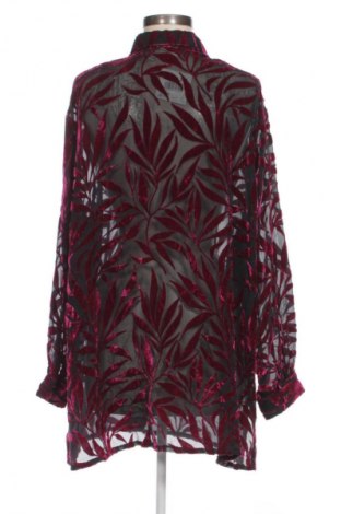 Dámská košile  Alba Moda, Velikost XXL, Barva Červená, Cena  369,00 Kč