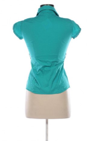 Cămașă de femei Amisu, Mărime S, Culoare Verde, Preț 66,00 Lei