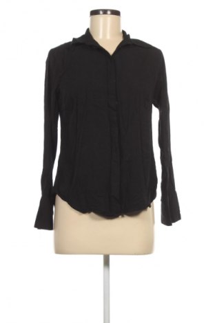 Dámska košeľa  Amisu, Veľkosť S, Farba Čierna, Cena  12,68 €