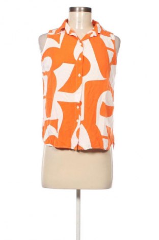 Γυναικείο πουκάμισο Amisu, Μέγεθος S, Χρώμα Πολύχρωμο, Τιμή 12,79 €