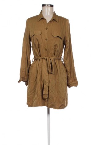 Γυναικείο πουκάμισο Amisu, Μέγεθος S, Χρώμα Χρυσαφί, Τιμή 11,99 €