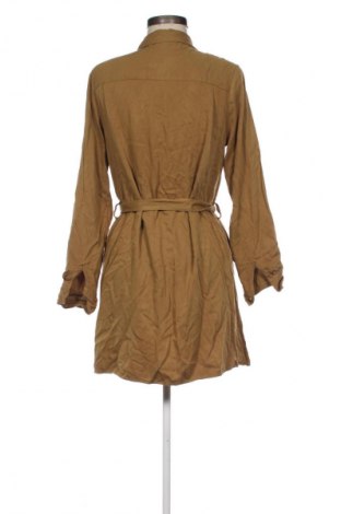 Γυναικείο πουκάμισο Amisu, Μέγεθος S, Χρώμα Χρυσαφί, Τιμή 11,99 €