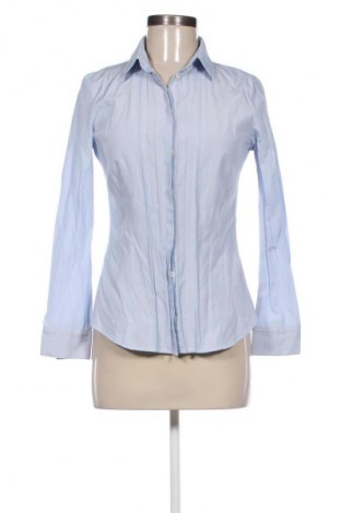 Γυναικείο πουκάμισο Andrews, Μέγεθος XL, Χρώμα Μπλέ, Τιμή 18,99 €