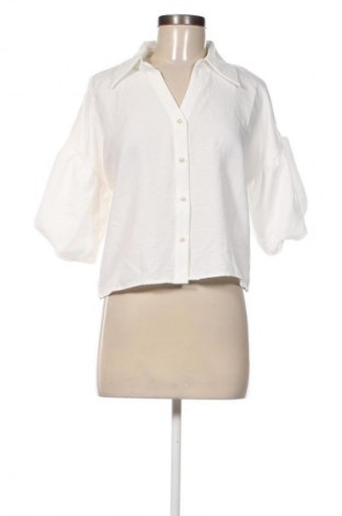 Дамска риза Anna Field, Размер M, Цвят Бял, Цена 32,99 лв.