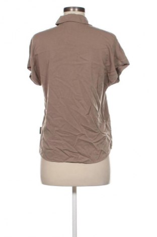 Дамска риза Armedangels, Размер XS, Цвят Кафяв, Цена 48,88 лв.