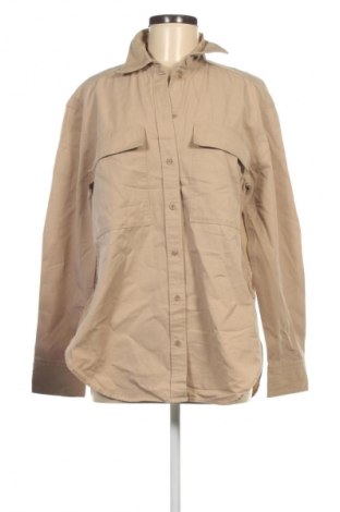 Női ing BOSS, Méret M, Szín Bézs, Ár 26 449 Ft