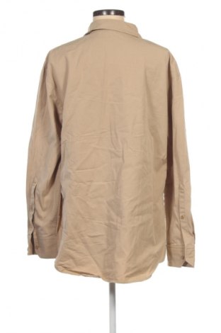 Női ing BOSS, Méret M, Szín Bézs, Ár 26 449 Ft