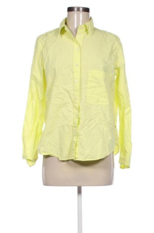 Cămașă de femei BOSS, Mărime S, Culoare Galben, Preț 360,53 Lei