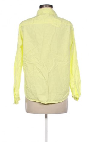Cămașă de femei BOSS, Mărime S, Culoare Galben, Preț 360,53 Lei