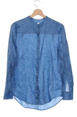 Damenbluse BOSS, Größe M, Farbe Blau, Preis 69,99 €