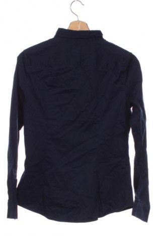 Γυναικείο πουκάμισο Banana Republic, Μέγεθος S, Χρώμα Μπλέ, Τιμή 15,99 €