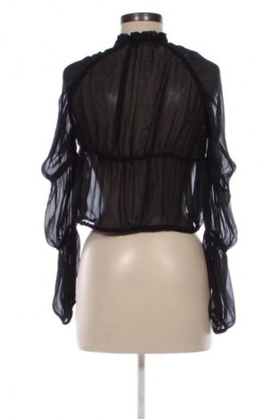 Damska koszula Bershka, Rozmiar S, Kolor Czarny, Cena 82,99 zł