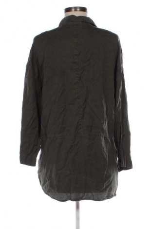 Damenbluse Bershka, Größe S, Farbe Grün, Preis 12,83 €