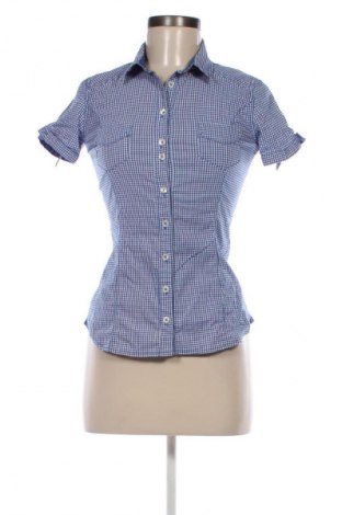 Γυναικείο πουκάμισο Bershka, Μέγεθος S, Χρώμα Πολύχρωμο, Τιμή 12,79 €