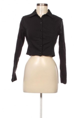 Damska koszula Bershka, Rozmiar L, Kolor Czarny, Cena 58,43 zł